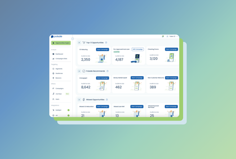 Opportunities Engine 2.0